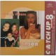Hanson - U2 - Vanessa Williams - Catch Up - Compilation - Promo CD - August 1997
