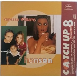 Hanson - U2 - Vanessa Williams - Catch Up - Compilation - Promo CD - August 1997