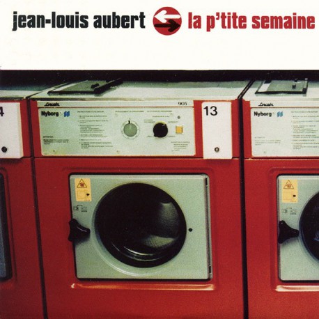 Aubert Jean Louis - La P'tite Semaine - CD Single 