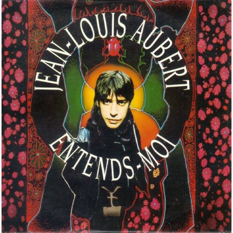 Aubert Jean Louis - Entends Moi - CD Single Promo