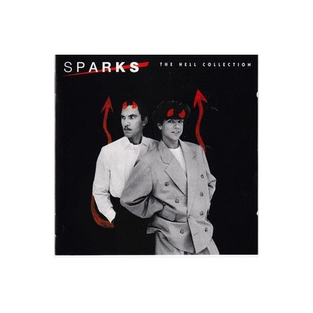 Sparks ‎– The Hell Collection - CD Album