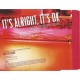 Ashley Tisdale ‎– It's Alright, It's OK - CD Maxi Single Promo