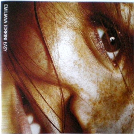 Emiliana Torrini ‎– Easy - CD Single Promo
