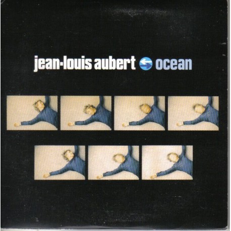 Aubert Jean Louis - Ocean - CD Single Promo