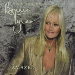 Bonnie Tyler ‎– Amazed - CD Single Promo