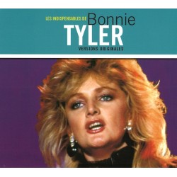 Bonnie Tyler ‎– Les Indispensables De Bonnie Tyler - CD Album - Digipack Edition