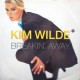 Kim Wilde ‎– Breakin' Away - CD Maxi Single