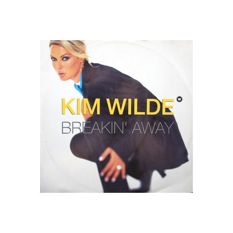 Kim Wilde ‎– Breakin' Away - CD Maxi Single