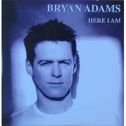 Bryan Adams ‎– Here I Am - CD Single Promo