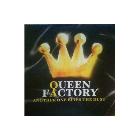 Queen Factory ‎– Another One Bites The Dust - Maxi Vinyl 12 inches