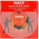 Queen Vs The Miami Project ‎– Another One Bites The Dust - Maxi Vinyl - Coloured Clear