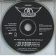 Aerosmith ‎– Livin' On The Edge - CD Maxi Single Promo