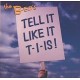 The B-52's ‎– Tell It Like It T-I-Is - CD Maxi Single - Digipack Edition USA