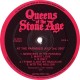 Queens Of The Stone Age ‎– At The Paradiso July 3rd , 2007 - LP Vinyl - Coloured Clear