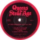Queens Of The Stone Age ‎– At The Paradiso July 3rd , 2007 - LP Vinyl - Coloured Clear