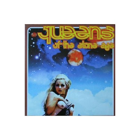 Queens Of The Stone Age ‎– Queens Of The Stone Age  - LP Vinyl Gatefold 