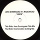 Joss Dominguez V's Radiohead ‎– Nude - Maxi Vinyl - Promo Test Pressing