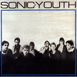 Sonic Youth ‎– Sonic Youth - LP Vinyl