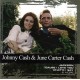 Johnny Cash & June Carter Cash ‎– Collections - CD Album