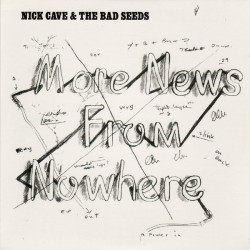 Nick Cave & The Bad Seeds ‎– More News From Nowhere - CD Single