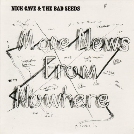 Nick Cave & The Bad Seeds ‎– More News From Nowhere - CD Single