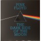 Pink Floyd ‎– The Dark Side Of The Moon - Coloured Blue Wax Swirled