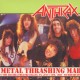 Anthrax ‎– Metal Thrashing Mad