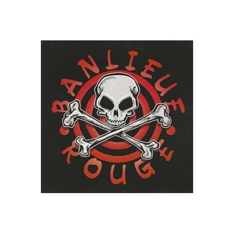 Banlieue Rouge ‎– Banlieue Rouge -LP Vinyl - Compilation