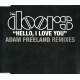 The Doors ‎– Hello, I Love You (Adam Freeland Remixes) - CD Maxi Single