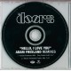 The Doors ‎– Hello, I Love You (Adam Freeland Remixes) - CD Maxi Single