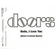 The Doors ‎– Hello, I Love You (Adam Freeland Remix) - CD Maxi Single Promo