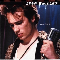 Jeff Buckley - Grace - LP Vinyl - Black Record