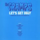 The Cramps ‎– Let's Get Ugly - LP Vinyl