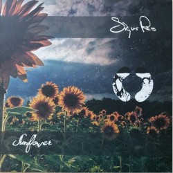 Sigur Rós ‎– Sunflower- LP Vinyl - Live at Paleo Festival
