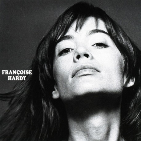 Françoise Hardy ‎– La Question - LP Vinyl