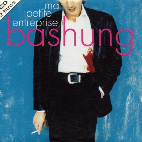 Bashung Alain - Ma Petite Entreprise - CD Single 2 Tracks