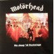 Motörhead ‎– No Sleep 'Til Rockstage - Coloured Yellow - LP Vinyl