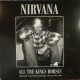 Nirvana ‎– All The Kings Horses - LP Vinyl - Live