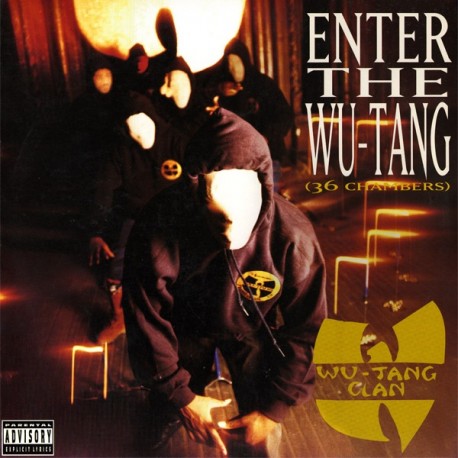 Wu-Tang Clan ‎– Enter The Wu-Tang (36 Chambers) - 