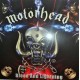 Motörhead ‎– Blood And Lightning - Coloured Record - LP Vinyl