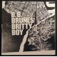 BB Brunes - Britty Boy - CDr Single Promo