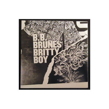 BB Brunes - Britty Boy - CDr Single Promo