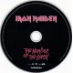 Iron Maiden ‎– The Number Of The Beast - CD Maxi Single - Enhanced