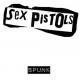 Sex Pistols ‎– Spunk - LP Vinyl - Coloured Red