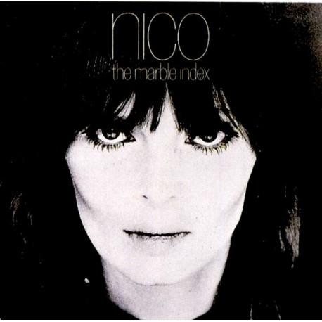 Nico ‎– The Marble Index - LP Vinyl