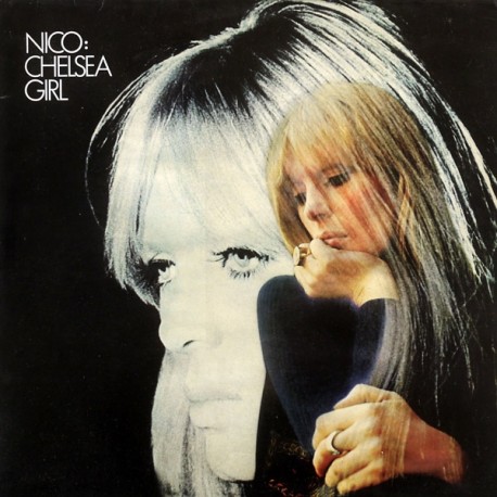 Nico  ‎– Chelsea Girl - LP Vinyl 