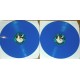 Iron Maiden ‎– Real Live In Milano - Double LP Vinyl - Coloured Blue + Poster - Numbered