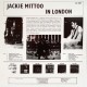 Jackie Mittoo ‎– In London - LP Vinyl