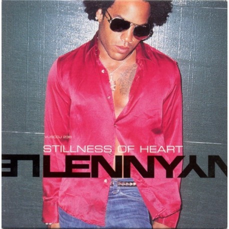 Lenny Kravitz ‎– Stillness Of Heart - CD Single Promo