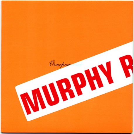 Róisín Murphy ‎– Overpowered - CD Single Promo